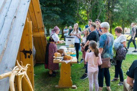 Drugi dzień 58 Tygodnia Kultury Beskidzkiej w Wiśle